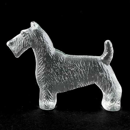 Bertil Vallien（バーティル・ヴァーリン）のBoda Kennel（1977年）ボダ製